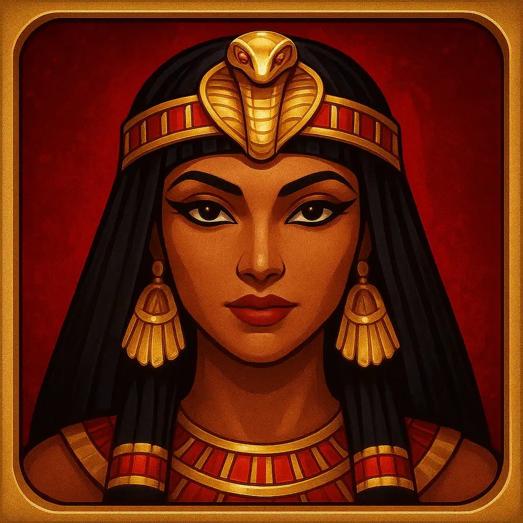The Asp of Cleopatra slot game thumbnail