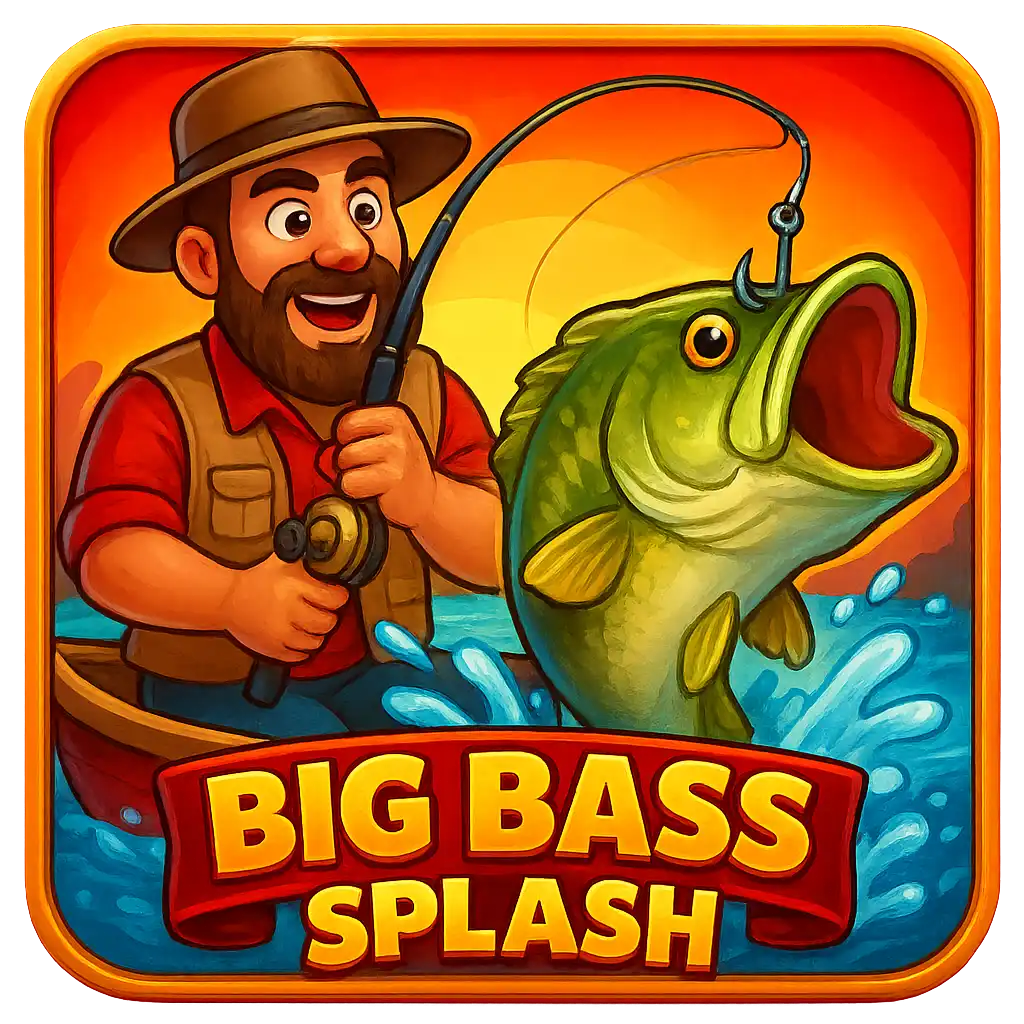 Big Bass Splash slot game thumbnail