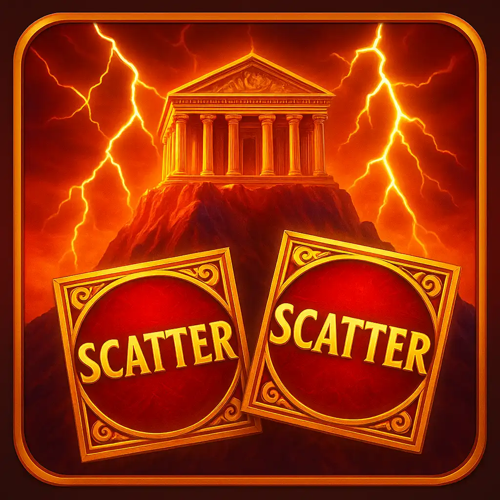 Gates of Olympus Super Scatter slot game thumbnail