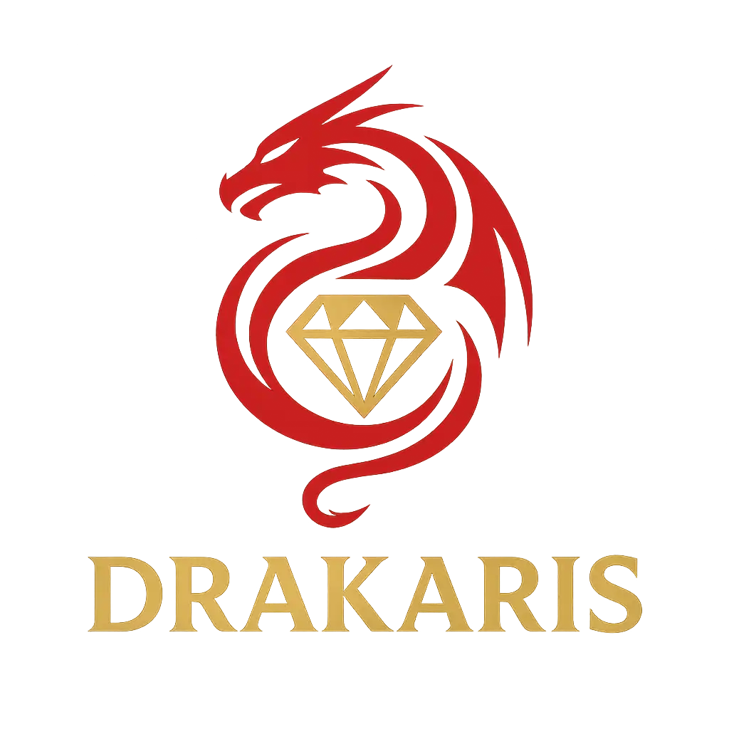 Drakaris Casino logo